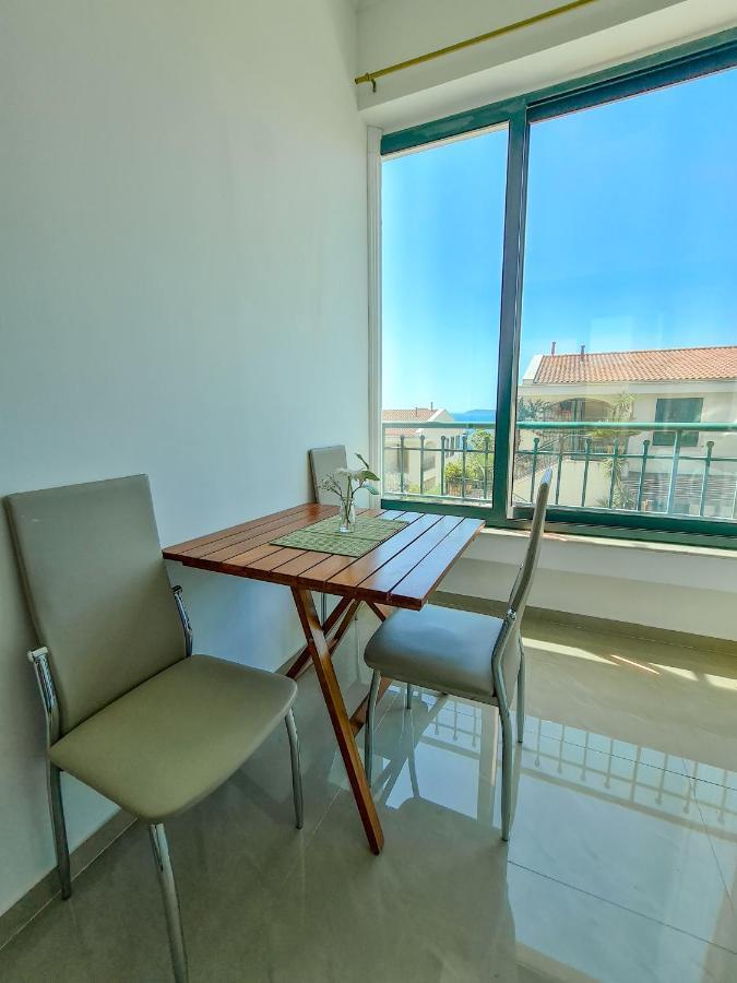 Sole Mio Apartment & Wellness แฮร์เซ็ก-โนวี ภายนอก รูปภาพ