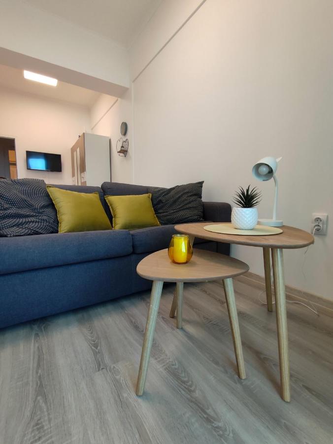 Sole Mio Apartment & Wellness แฮร์เซ็ก-โนวี ภายนอก รูปภาพ