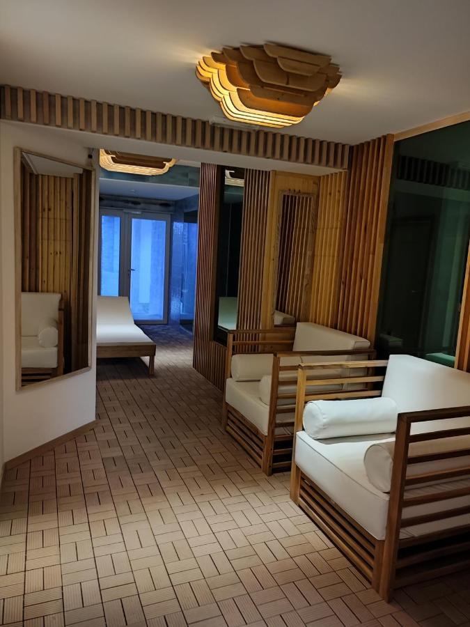Sole Mio Apartment & Wellness แฮร์เซ็ก-โนวี ภายนอก รูปภาพ